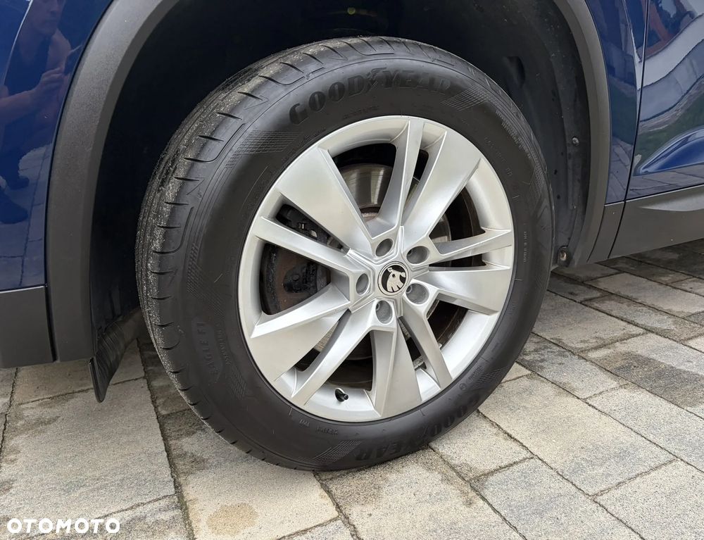 Skoda Kodiaq 2.0 TDI 4x4 Ambition DSG 7os - 12