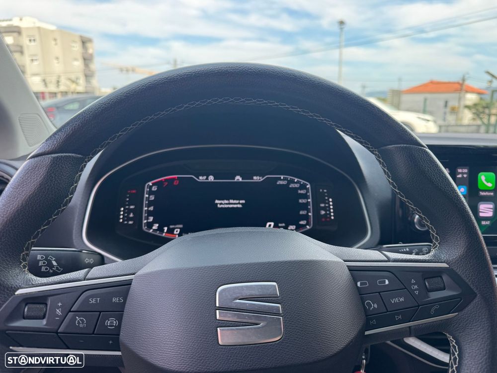 SEAT Ibiza 1.0 TSI Style - 8