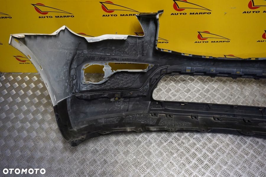 INFINITI QX QX50 2016 - 2017 Zderzak Przód Przedni Dokładka USA - 13