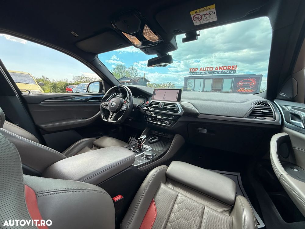 BMW X4 X4M Competition - 37