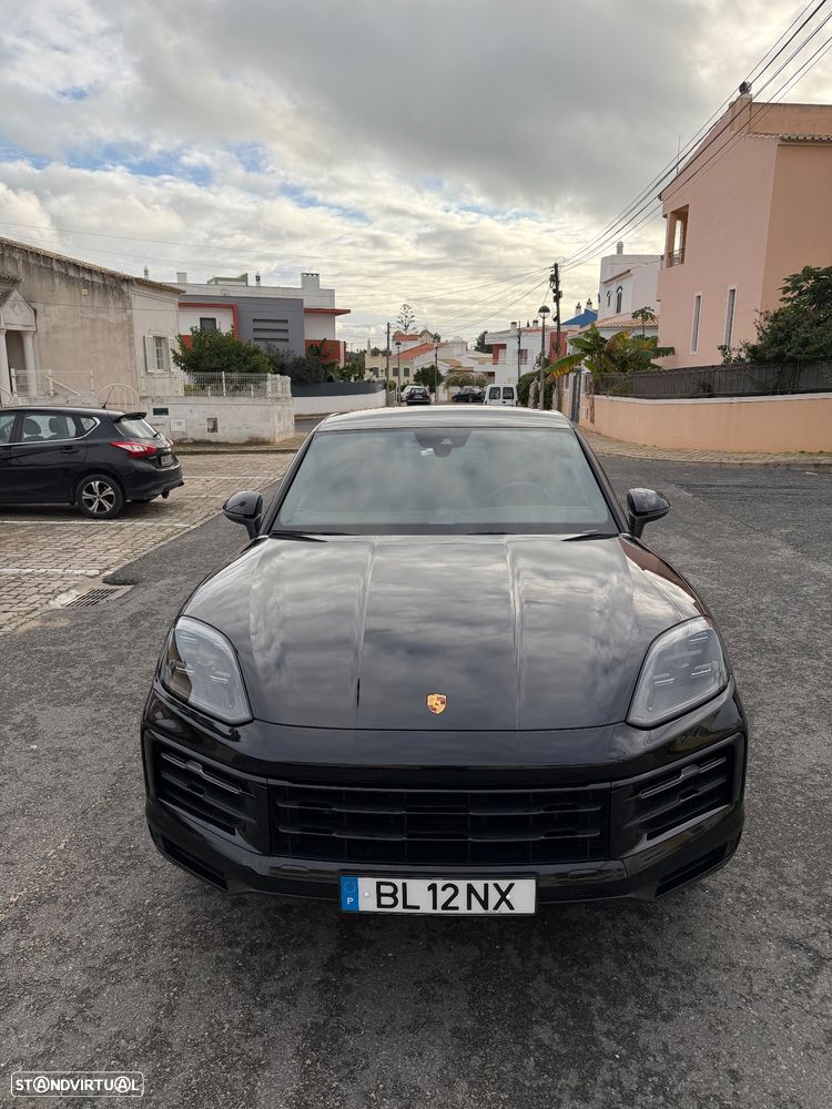 Porsche Cayenne Coupé - 7