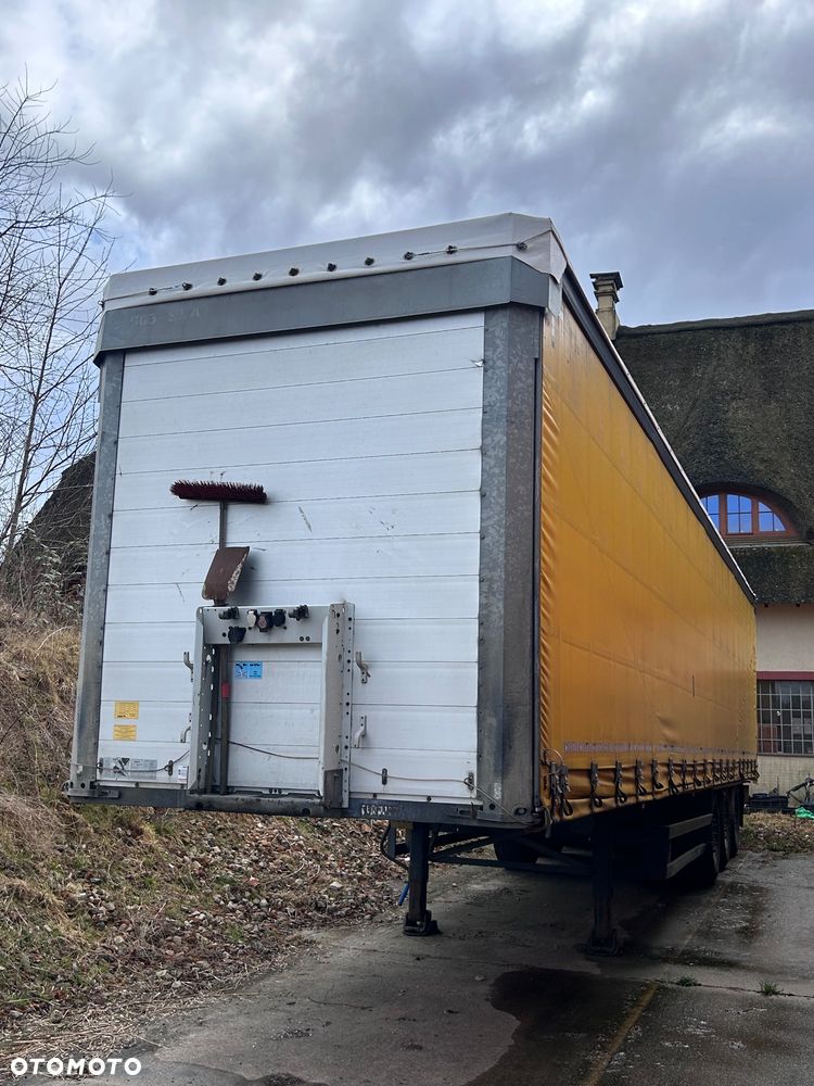 Schmitz Cargobull SCB S3T - 1