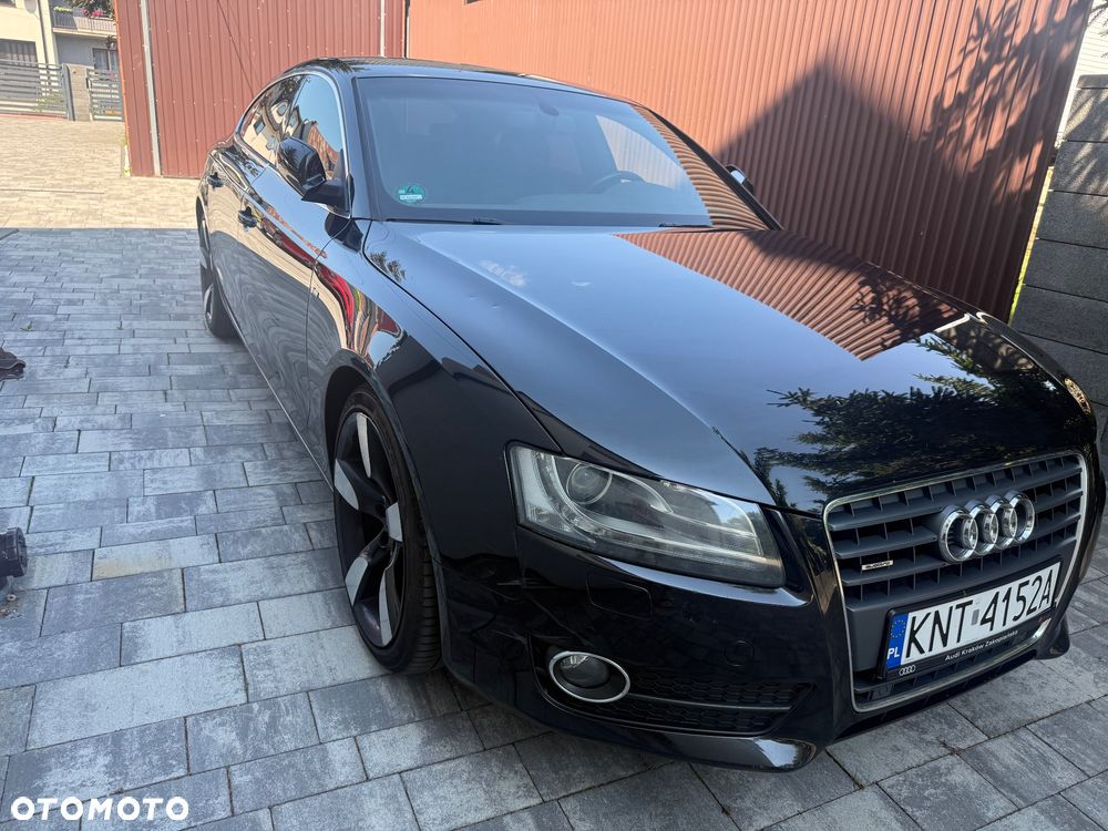 Audi A5 Sportback 2.0 TFSI Multitronic - 18