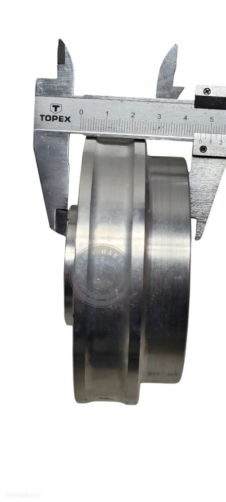 Adapter odstawienie piasty koła Harley Davidson Softail Dyna - 5
