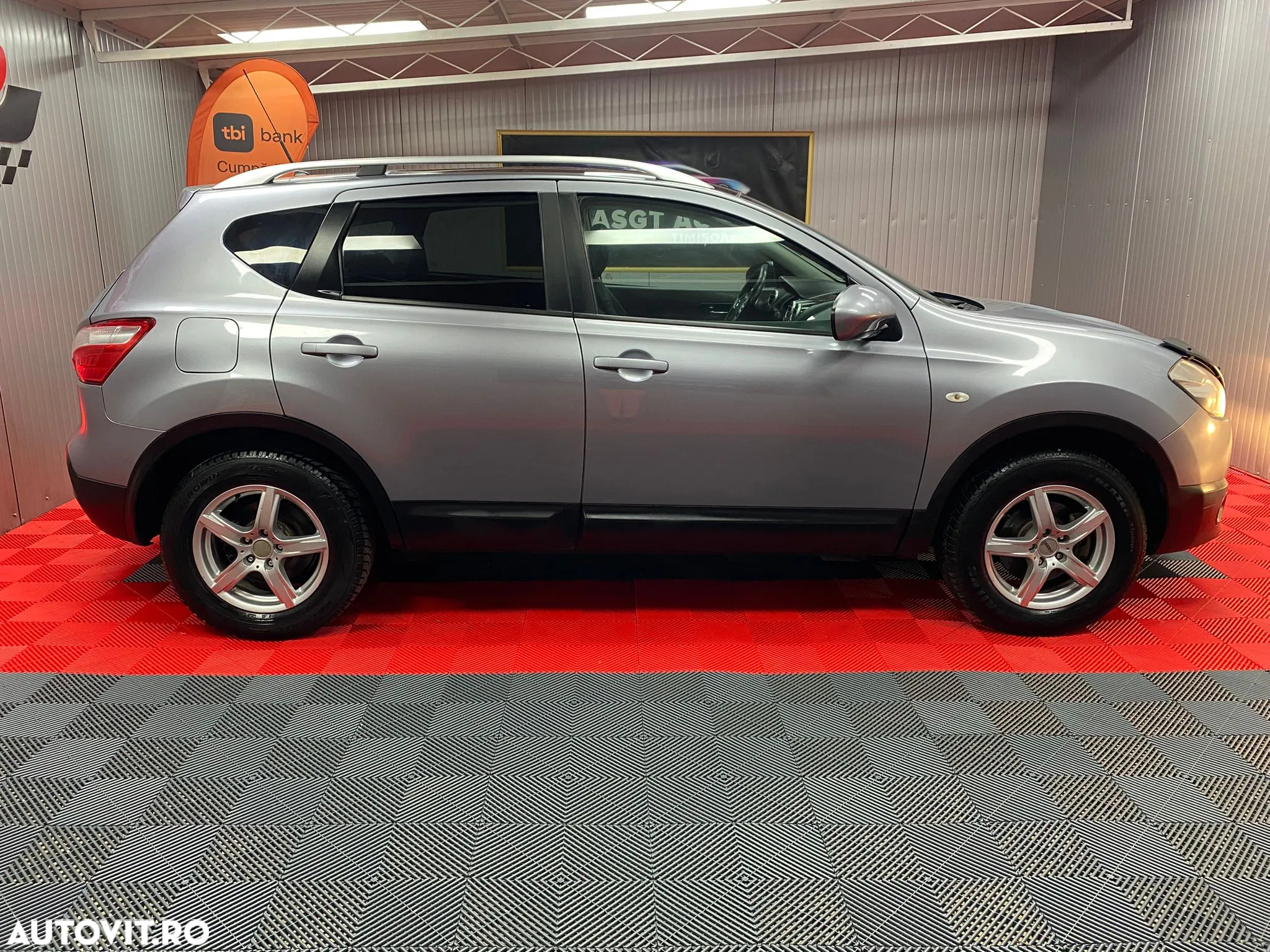 Nissan Qashqai - 23