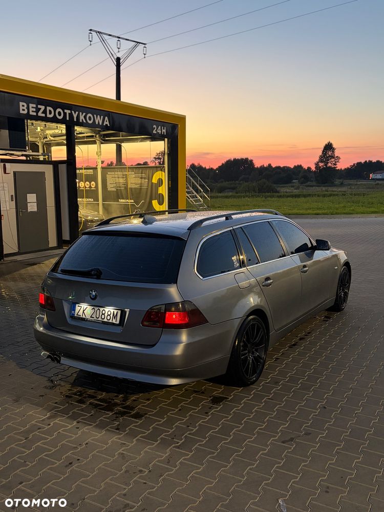 BMW Seria 5 - 1