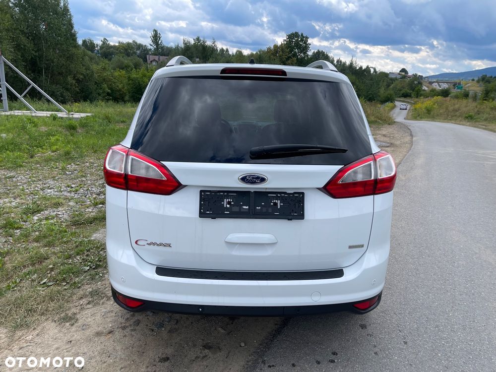 Ford Grand C-MAX 1.0 EcoBoost Titanium ASS - 5