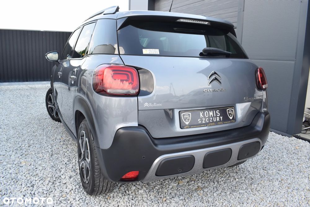 Citroën C3 Aircross 1.6 BlueHDi Shine S&S - 3