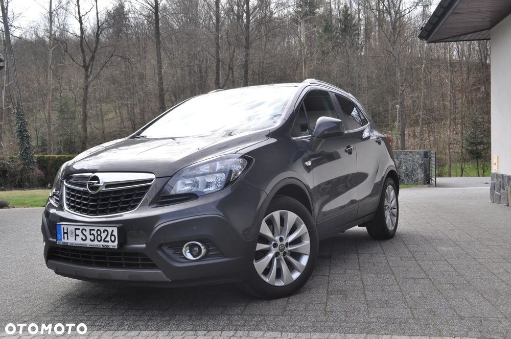 Opel Mokka 1.4 T Cosmo S&S - 8