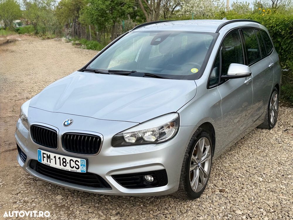 BMW Seria 2 218d - 1