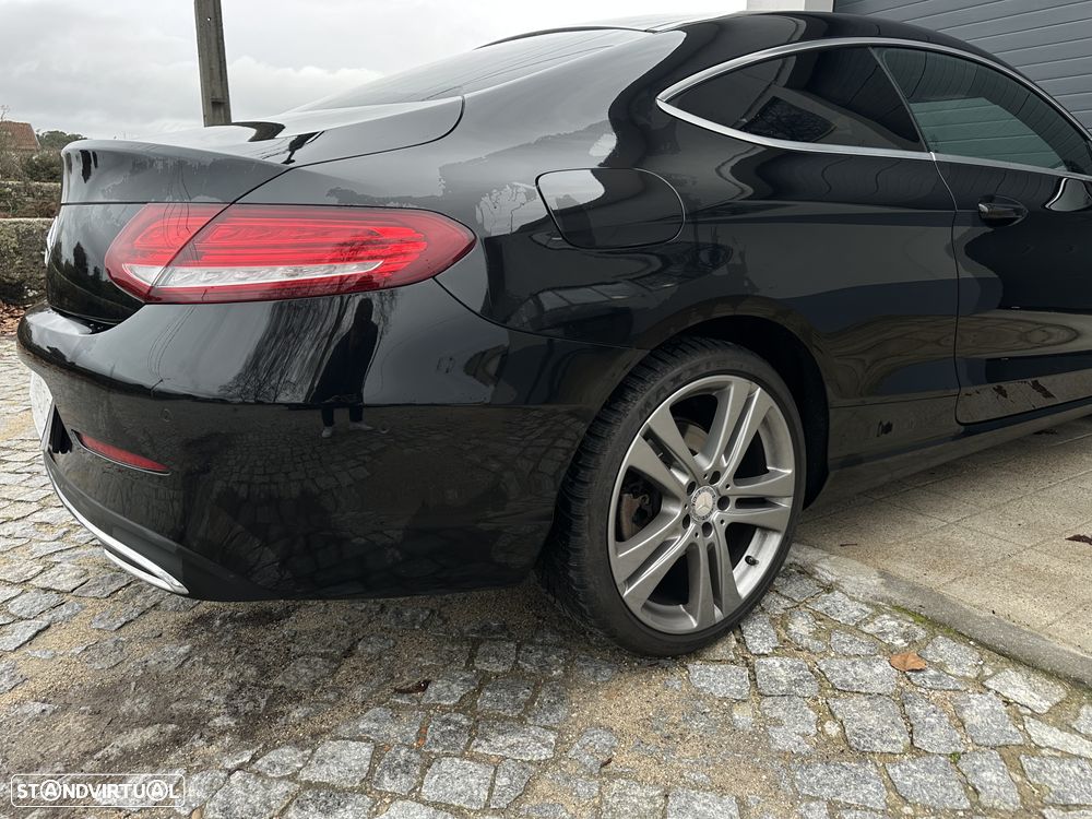 Mercedes-Benz C 180 7G-TRONIC Edition 1 - 12