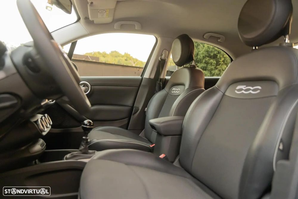 Fiat 500X 1.3 MJ Sport - 32