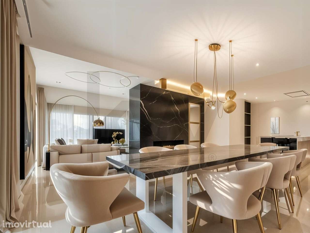 Venda Luxuosa Moradia T4 em Belverde – Um Refúgio de Conforto, Sofisti - Grande imagem: 2/20