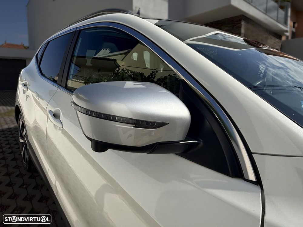 Nissan Qashqai 1.6 dCi Tekna 19 Pele - 5