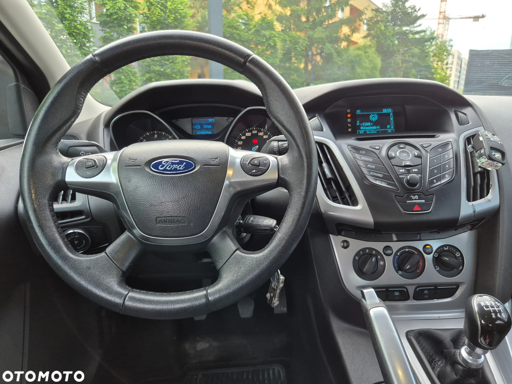 Ford Focus 1.6 TDCi Edition - 19
