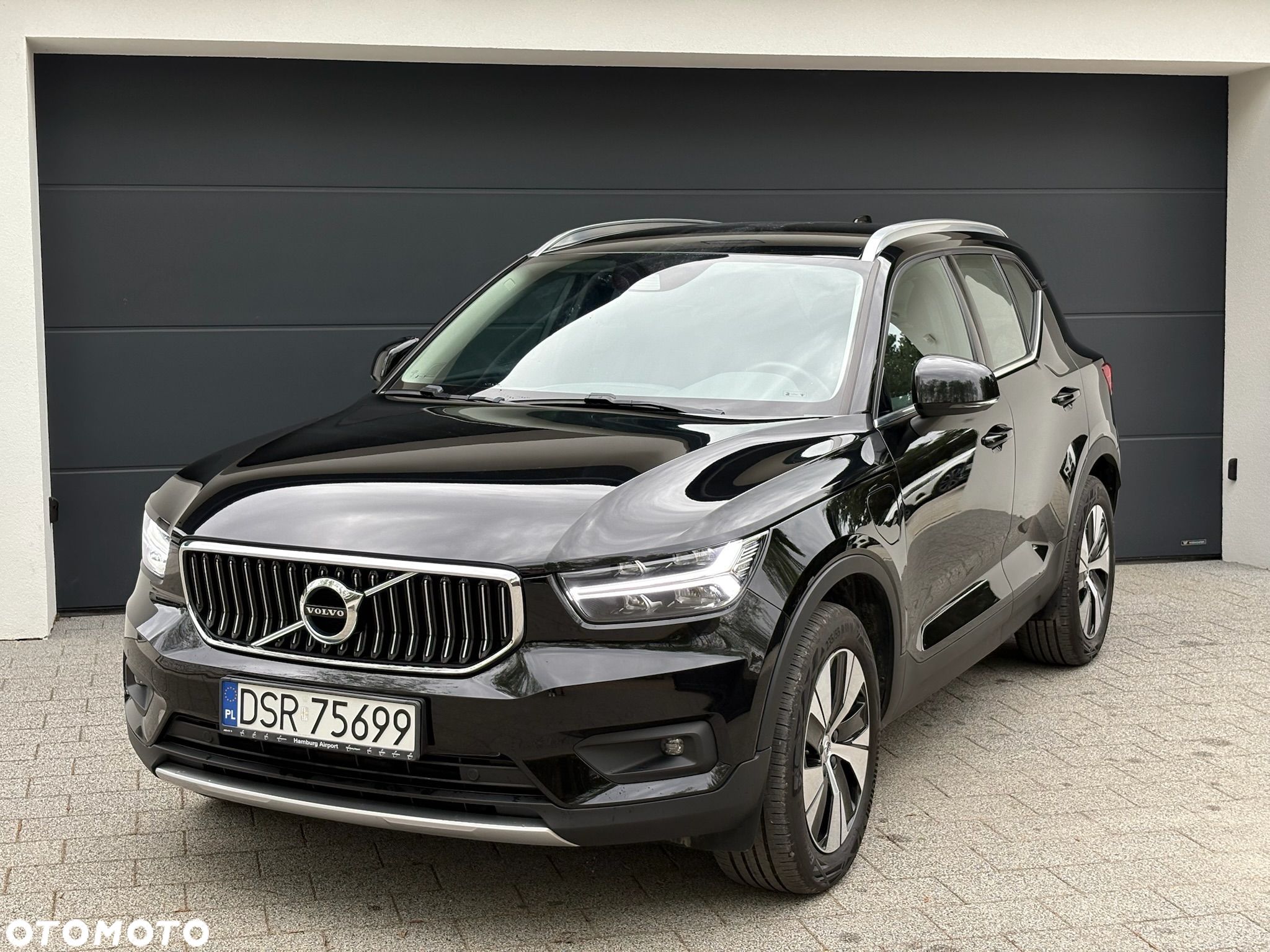 Volvo XC 40 T4 Recharge DKG Inscription Expression - 1