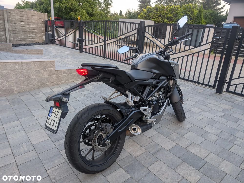 Honda CB - 6