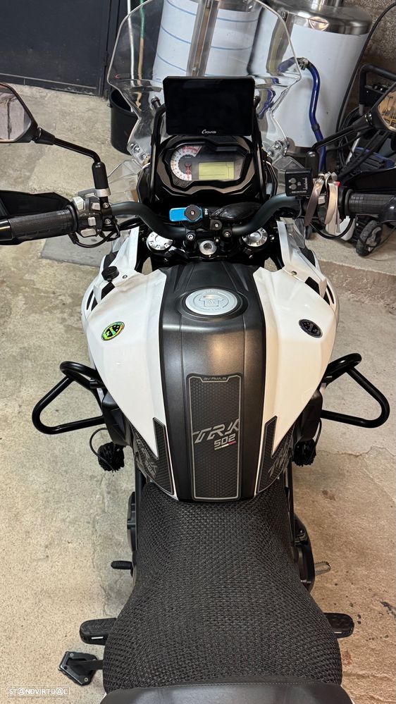 Benelli TRK 502 502 - 2