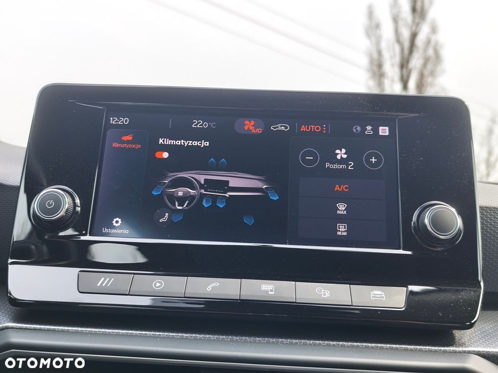 Seat Leon 1.0 eTSI Style DSG - 33