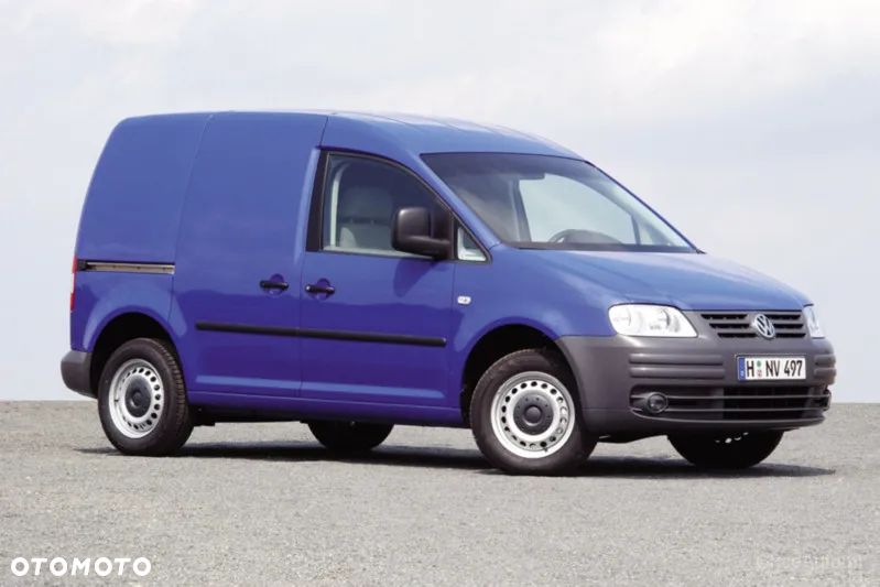 Błotnik VW CADDY OD 2003 do 2010 NOWY KOLOR LA5C Lewy Lub Prawy