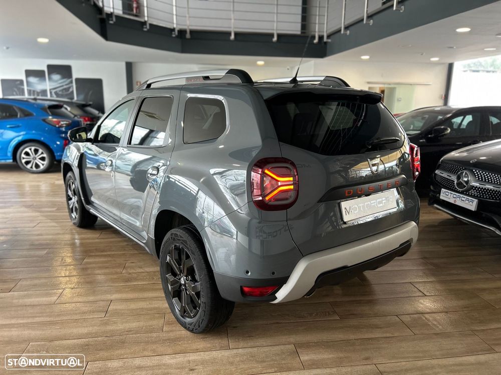 Dacia Duster 1.0 TCe SL Extreme - 4