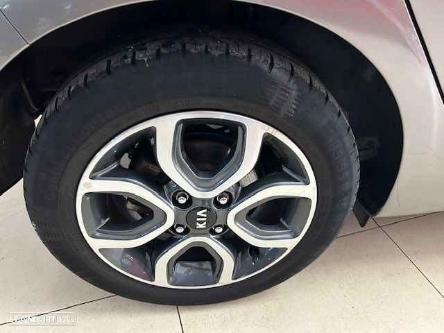 Kia Picanto 1.0 CVVT EX - 14