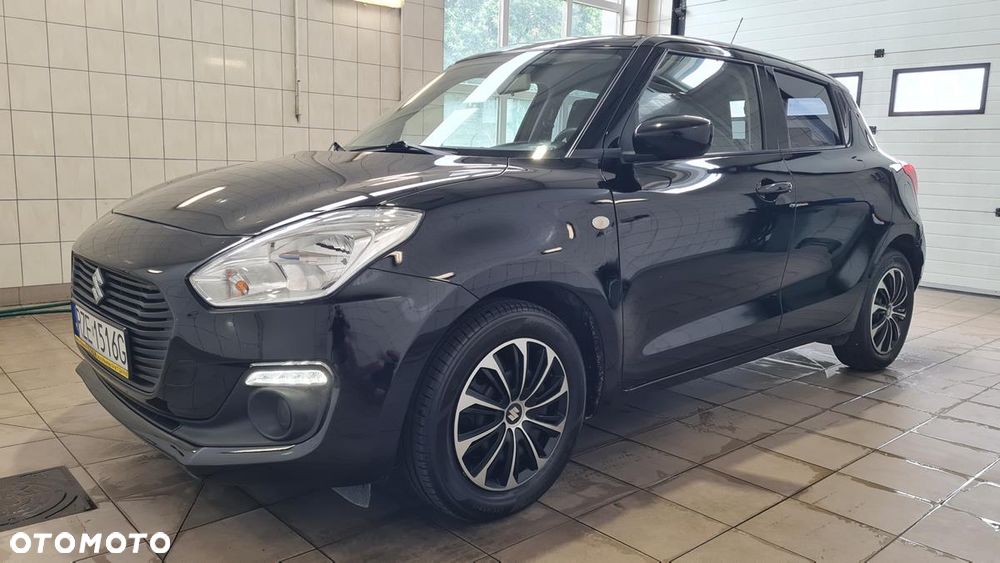 Suzuki Swift 1.2 SHVS Elegance - 3