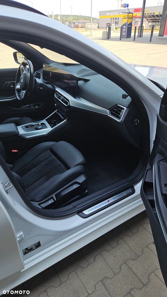 BMW Seria 3 320d xDrive mHEV M Sport - 20