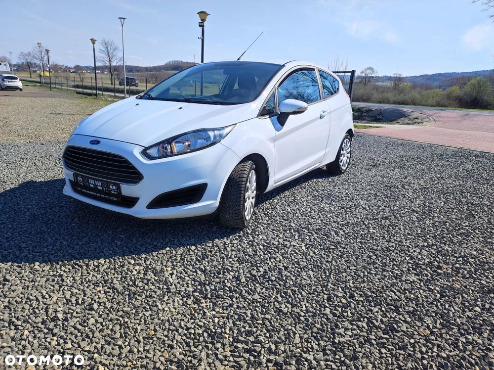 Ford Fiesta 1.25 Celebration - 5