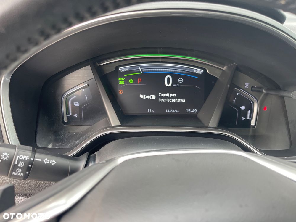 Honda CR-V 2.0 i-MMD Lifestyle (2WD / Connect+) - 8