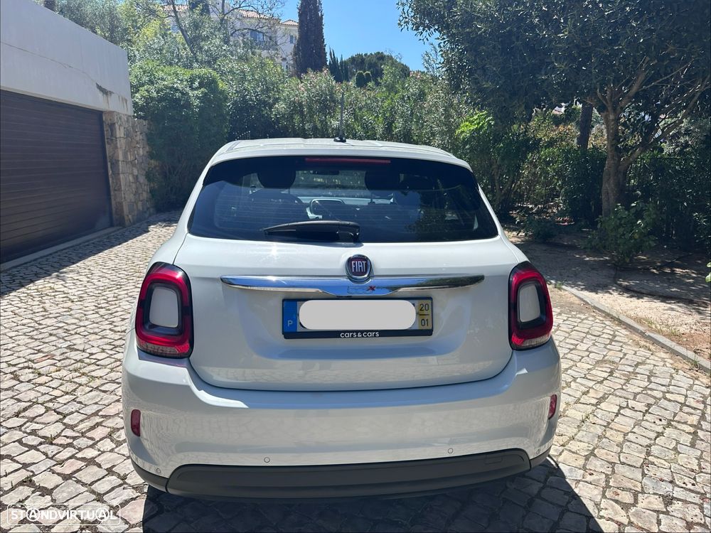 Fiat 500X 1.3 MJ City Cross - 5