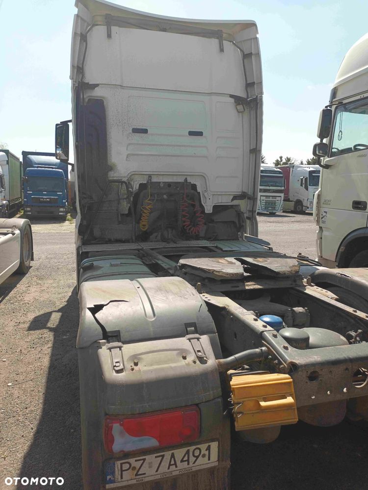 MAN TGX - 4