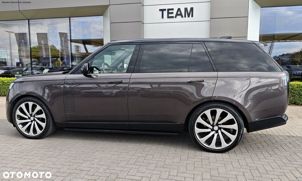 Land Rover Range Rover - 7
