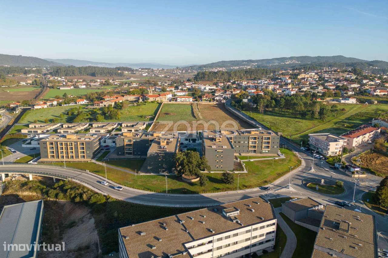 Apartamento T2+1 SEMI-NOVO | Nine em Vila Nova Famalicão - Grande imagem: 4/32