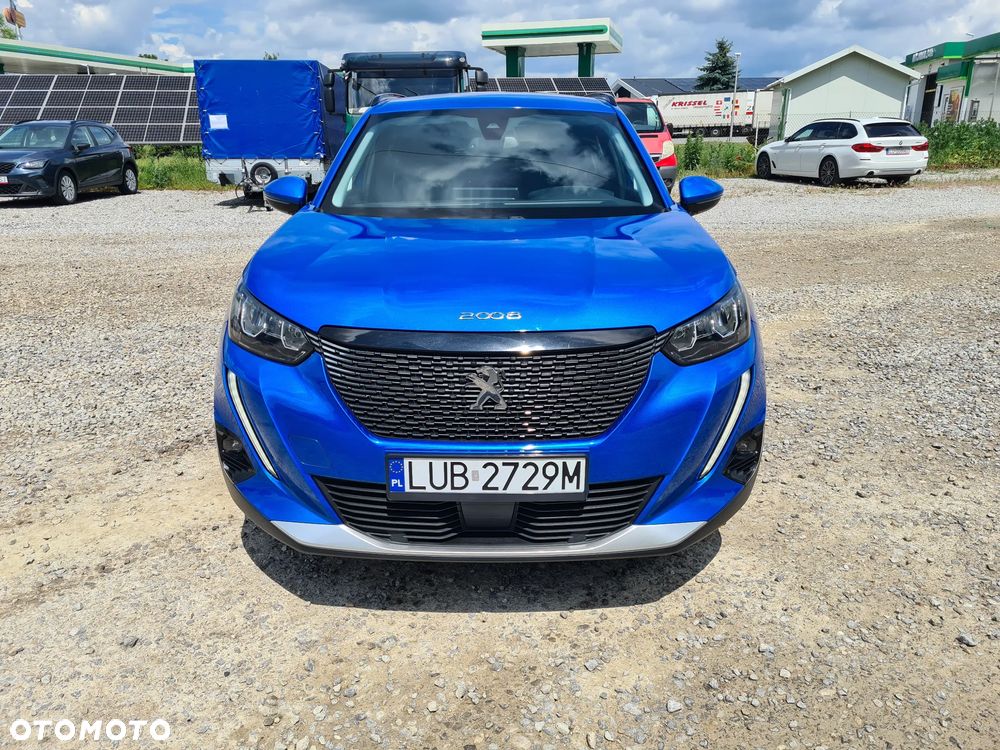 Peugeot 2008 1.5 BlueHDi Allure Pack S&S EAT8 - 13