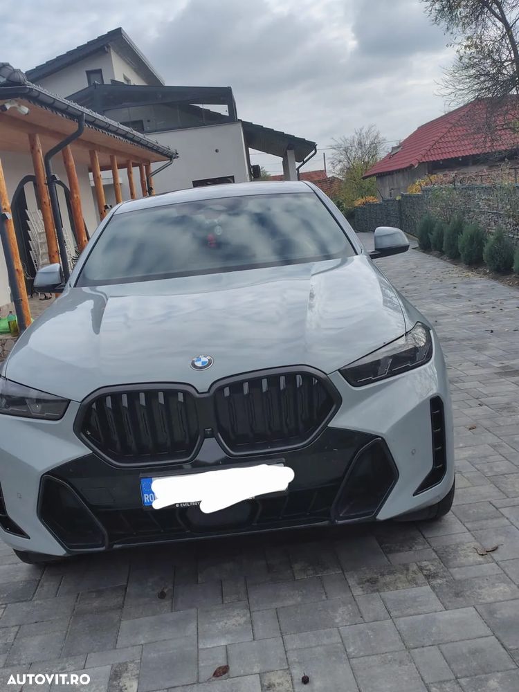 BMW X6 xDrive30d AT MHEV - 6