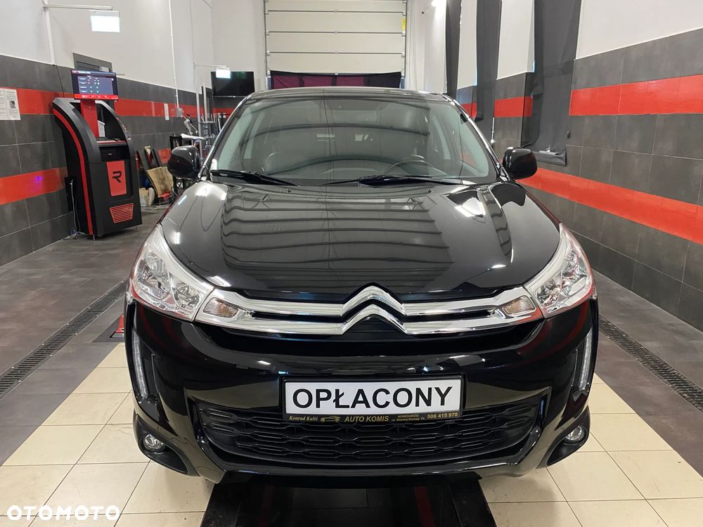 Citroën C4 Aircross 1.6 4x2 Seduction - 6