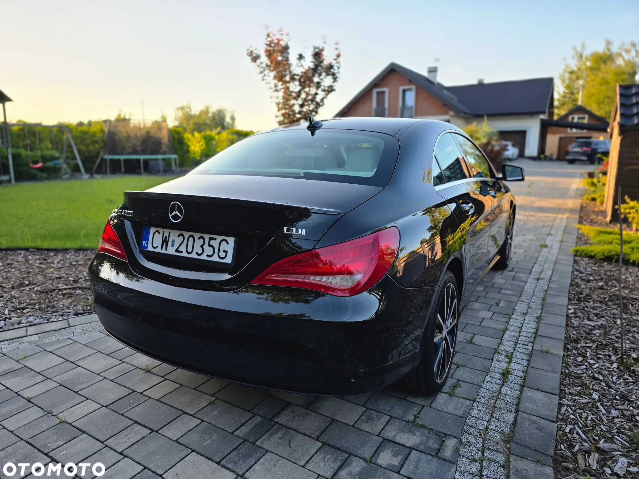 Mercedes-Benz CLA 200 CDI - 12