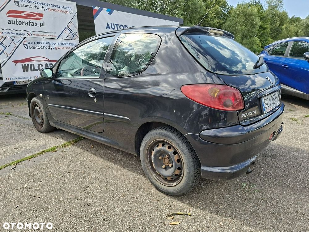 Peugeot 206 75 JBL - 8