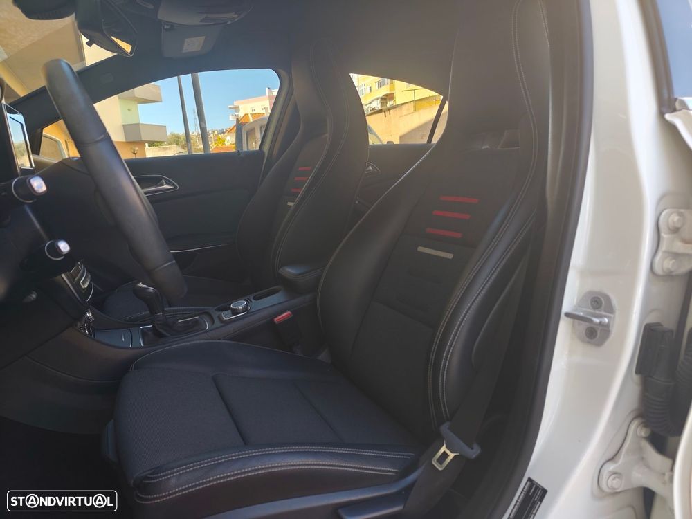 Mercedes-Benz A 160 d Style - 19
