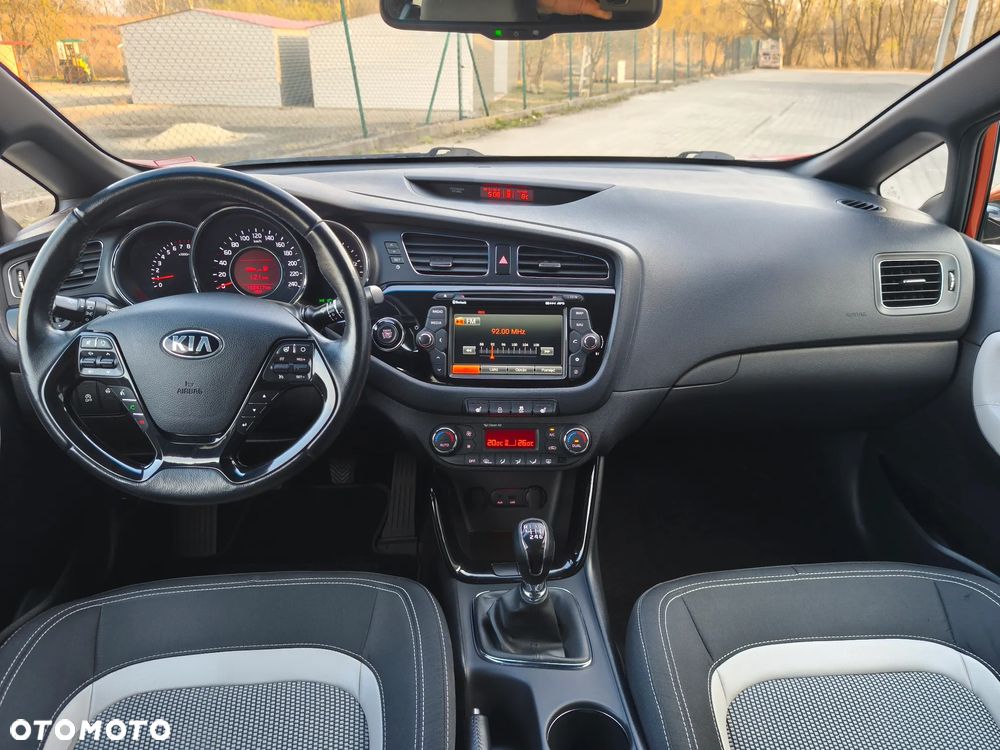 Kia ProCeed 1.6 GDI Spirit - 5