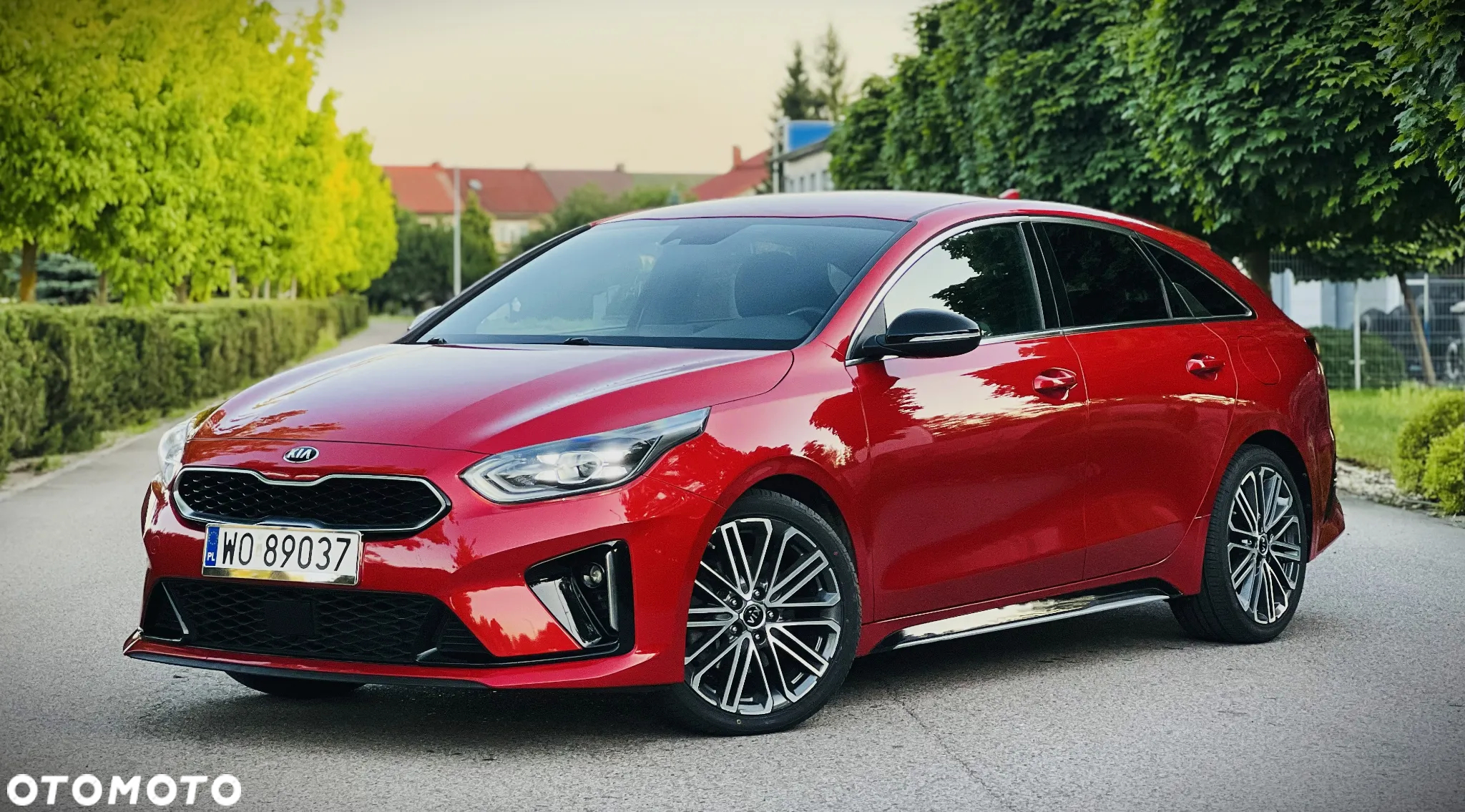 Kia ProCeed 1.6 CRDi GT Line DCT - 7