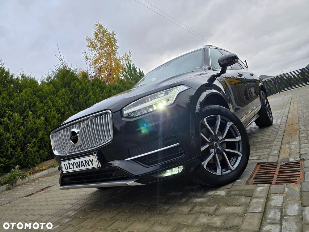 Volvo XC 90 D5 AWD Geartronic Inscription - 1