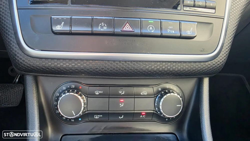 Mercedes-Benz A 180 CDi BlueEfficiency Aut. - 13