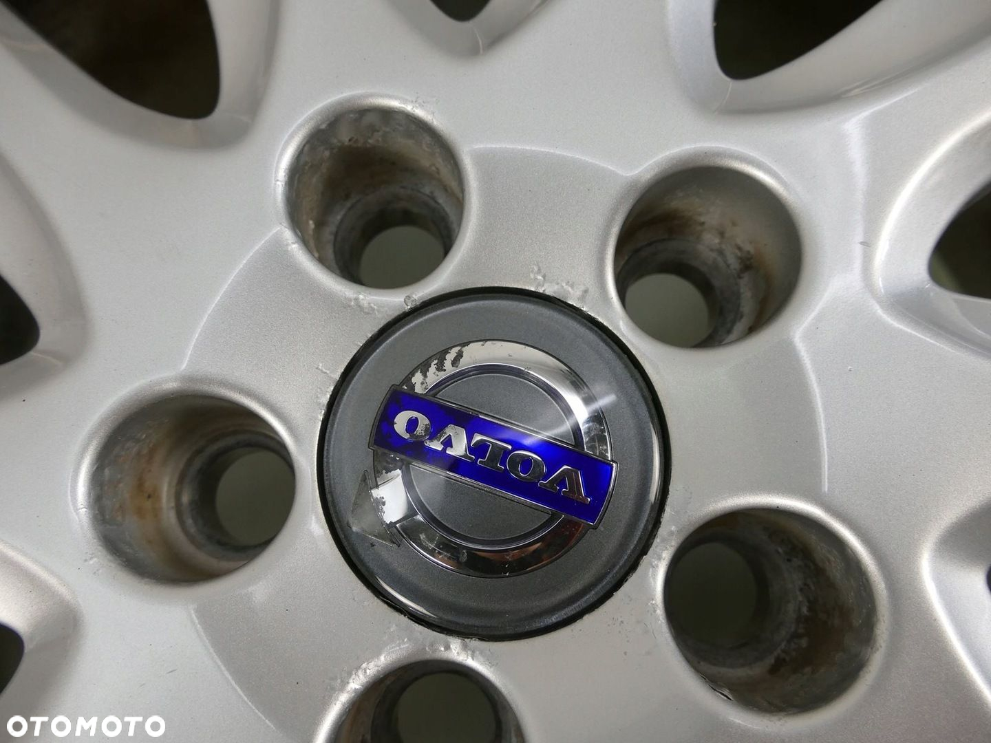 VOLVO V40 II FELGI ALUMINIOWE 7J x 17" 5x108 31381857 - 9