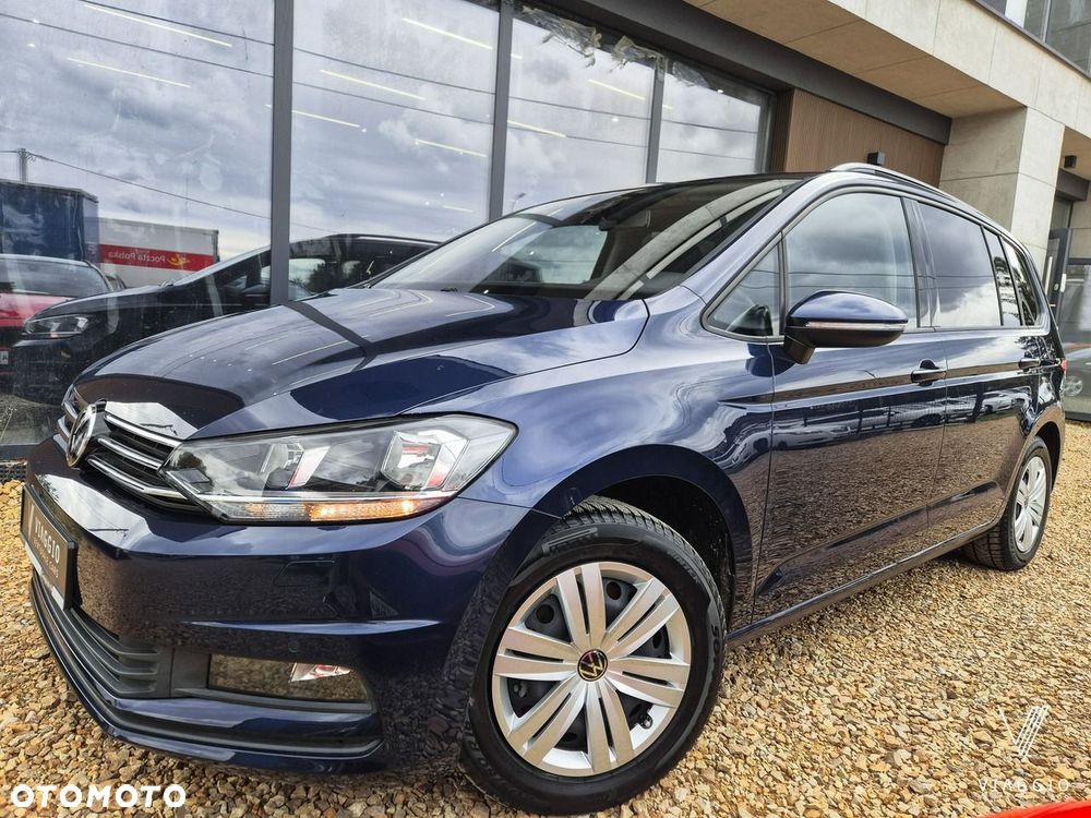 Volkswagen Touran 2.0 TDI BMT Comfortline DSG - 2