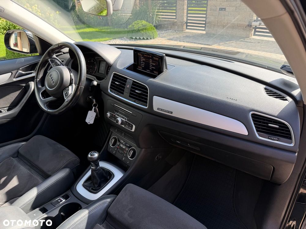 Audi Q3 2.0 TDI Quattro Sport - 31