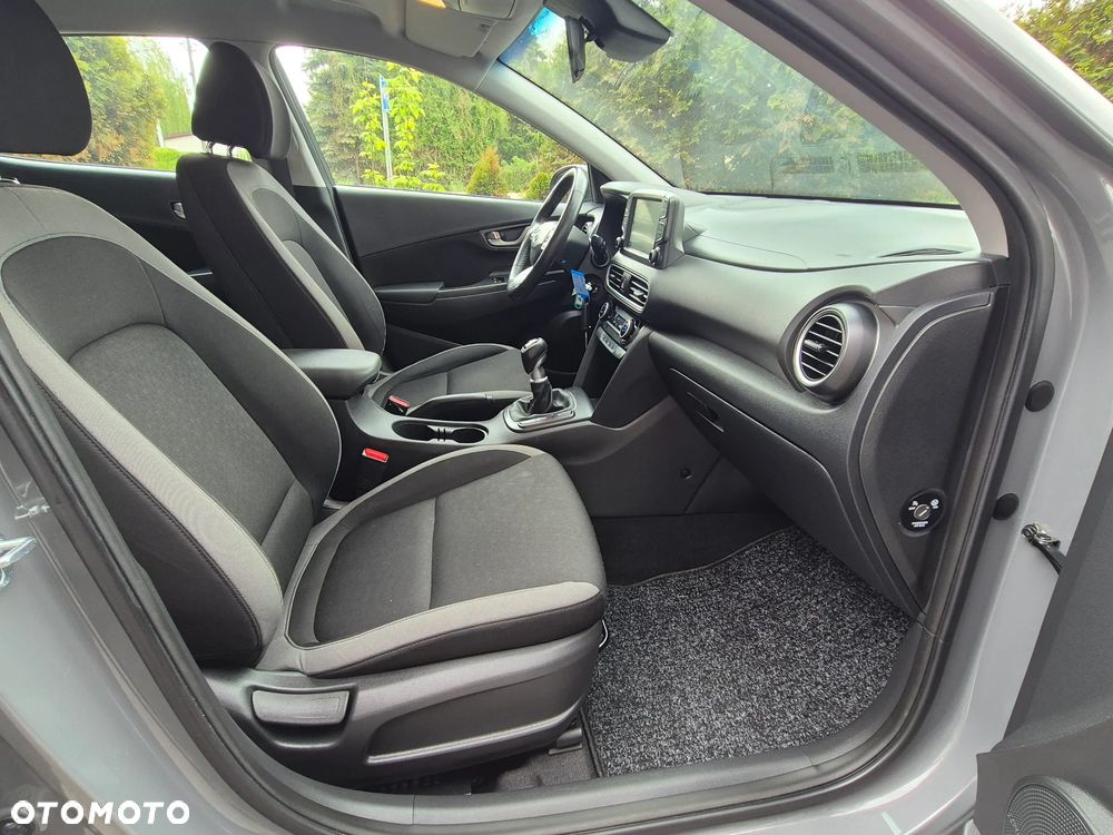 Hyundai Kona 1.6 CRDi Comfort - 32