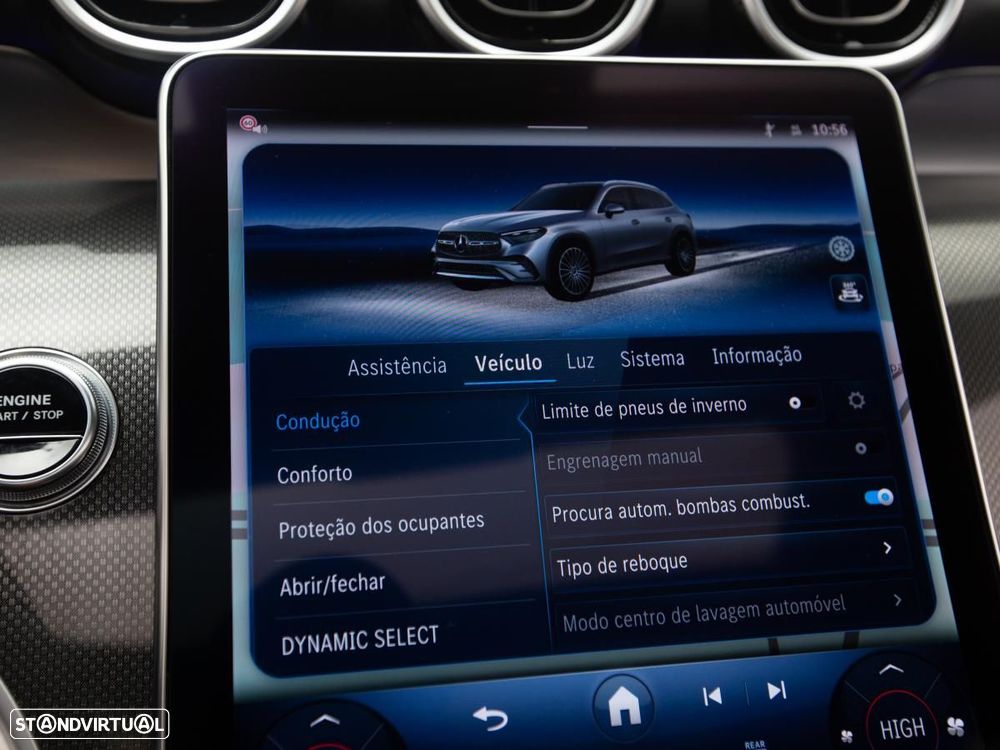 Mercedes-Benz GLC 300 de 4Matic - 39