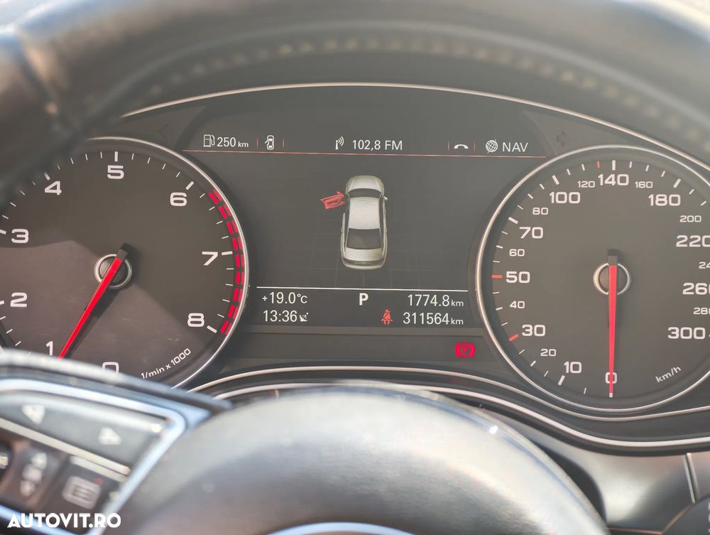 Audi A6 Limuzina - 15